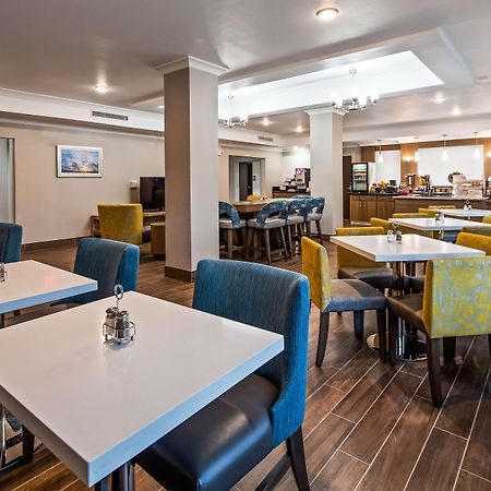 Best Western Plus Rama Inn & Suites La Grande Eksteriør bilde