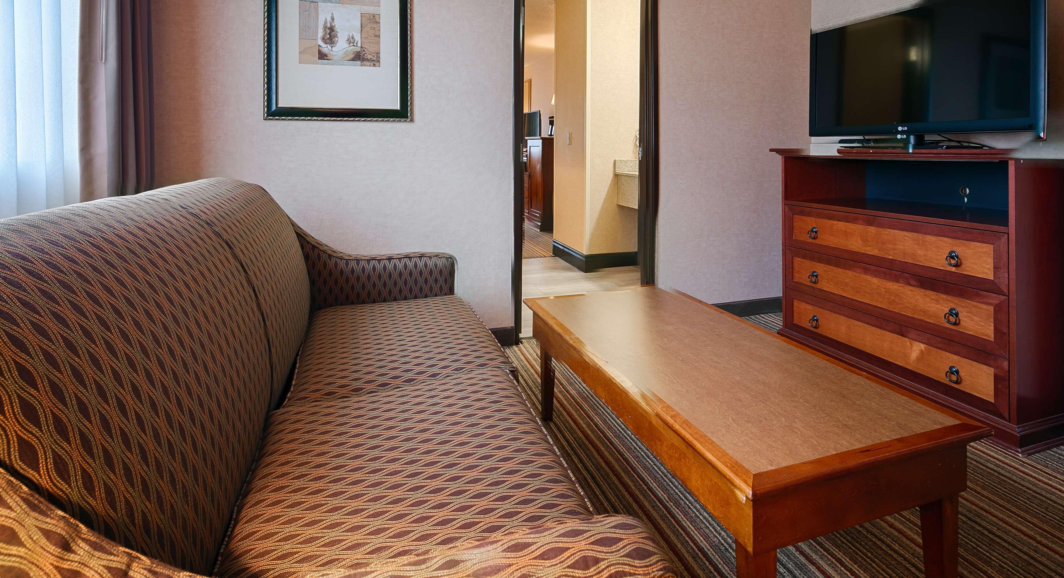 Best Western Plus Rama Inn & Suites La Grande Eksteriør bilde
