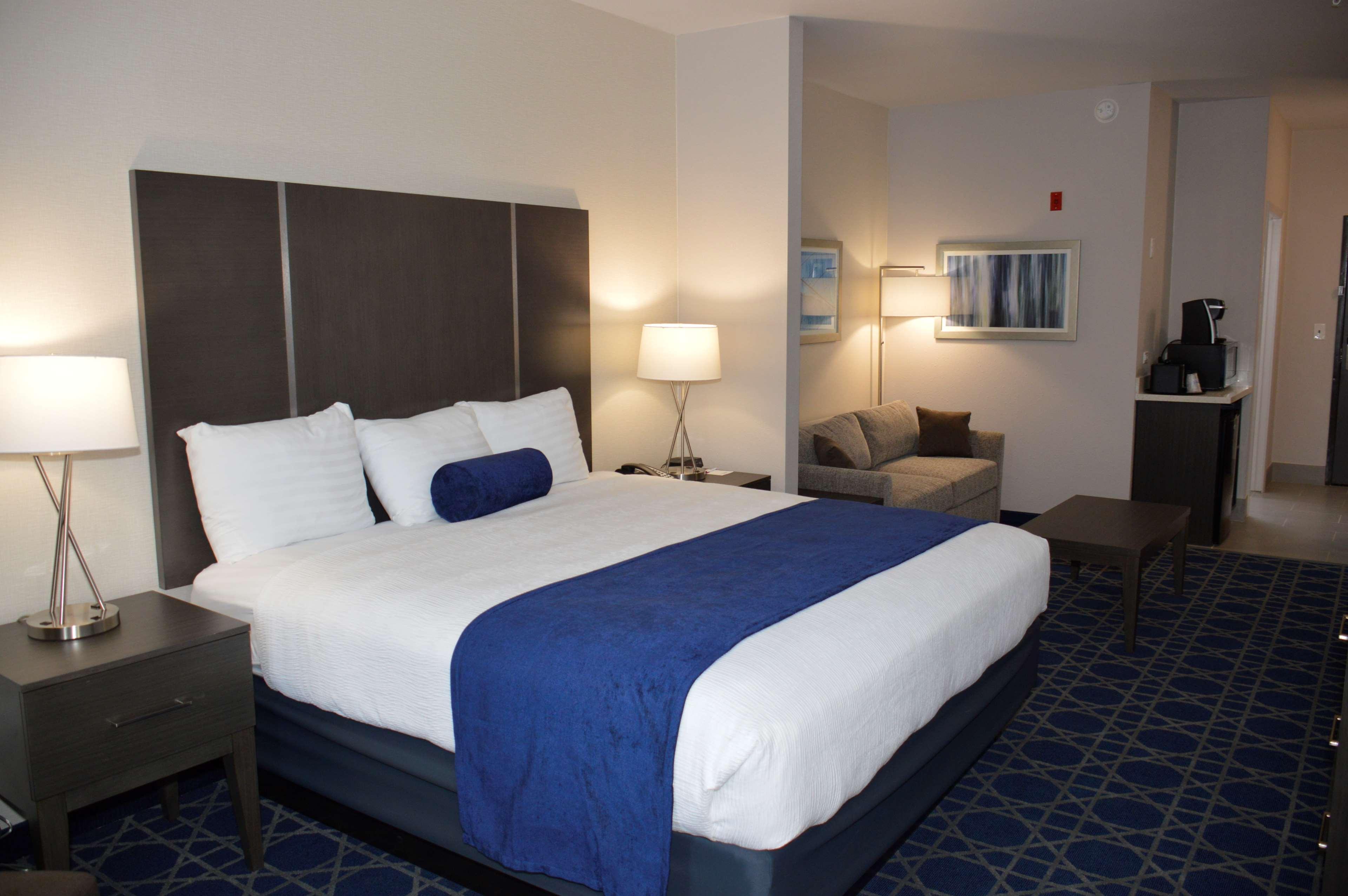 Best Western Plus Rama Inn & Suites La Grande Eksteriør bilde