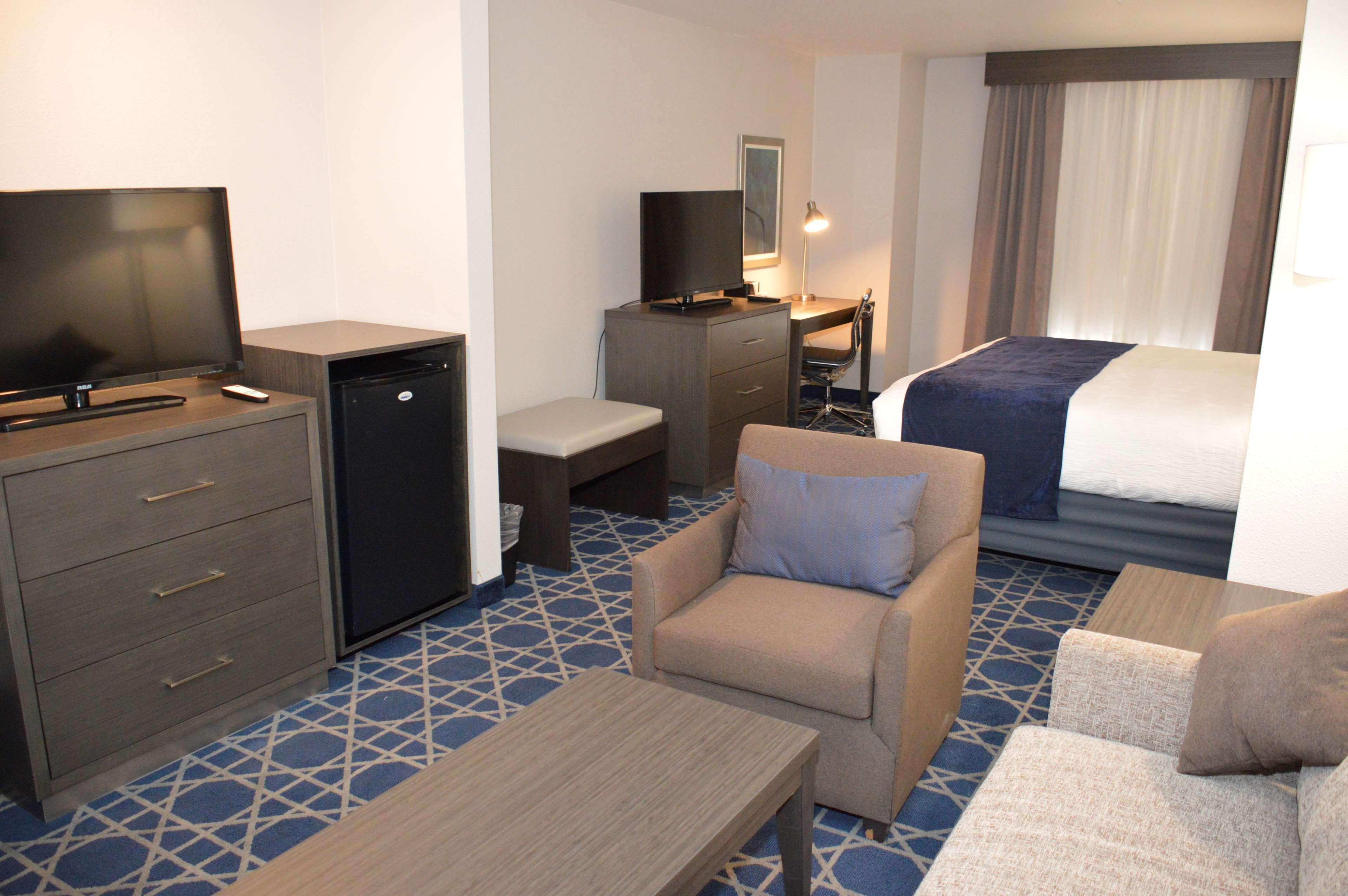 Best Western Plus Rama Inn & Suites La Grande Eksteriør bilde