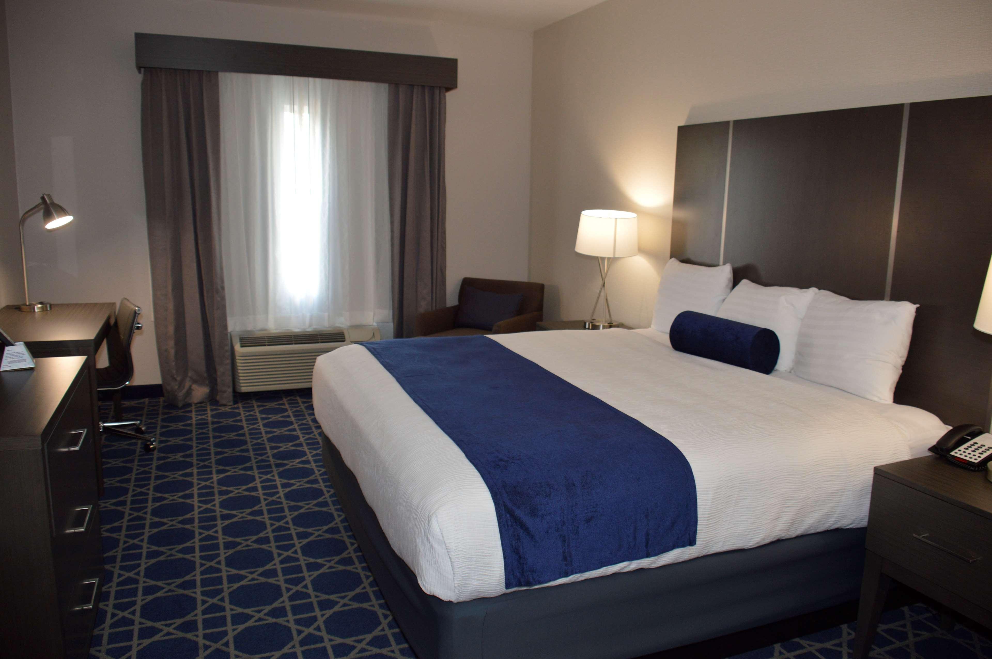 Best Western Plus Rama Inn & Suites La Grande Eksteriør bilde
