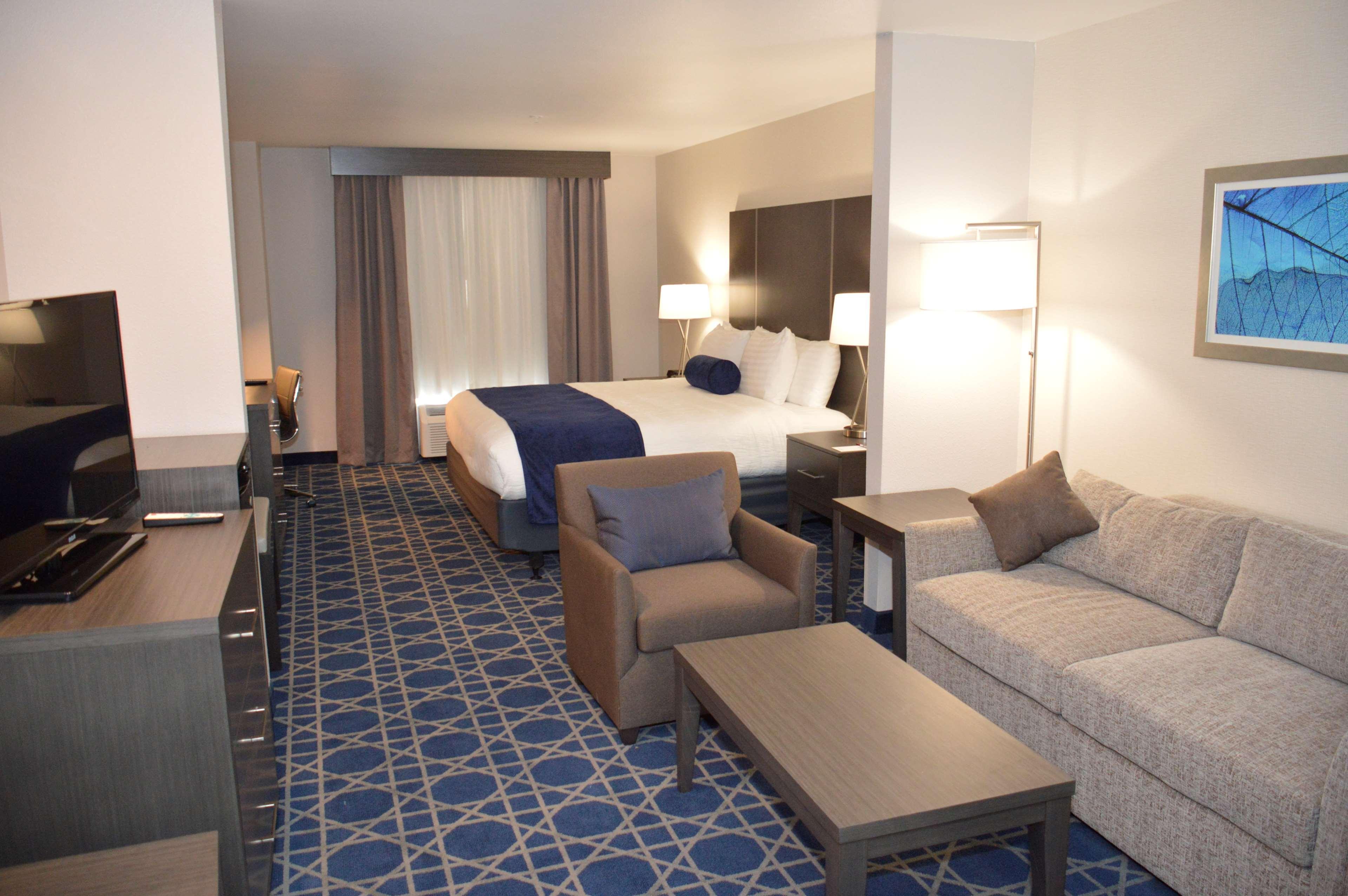 Best Western Plus Rama Inn & Suites La Grande Eksteriør bilde