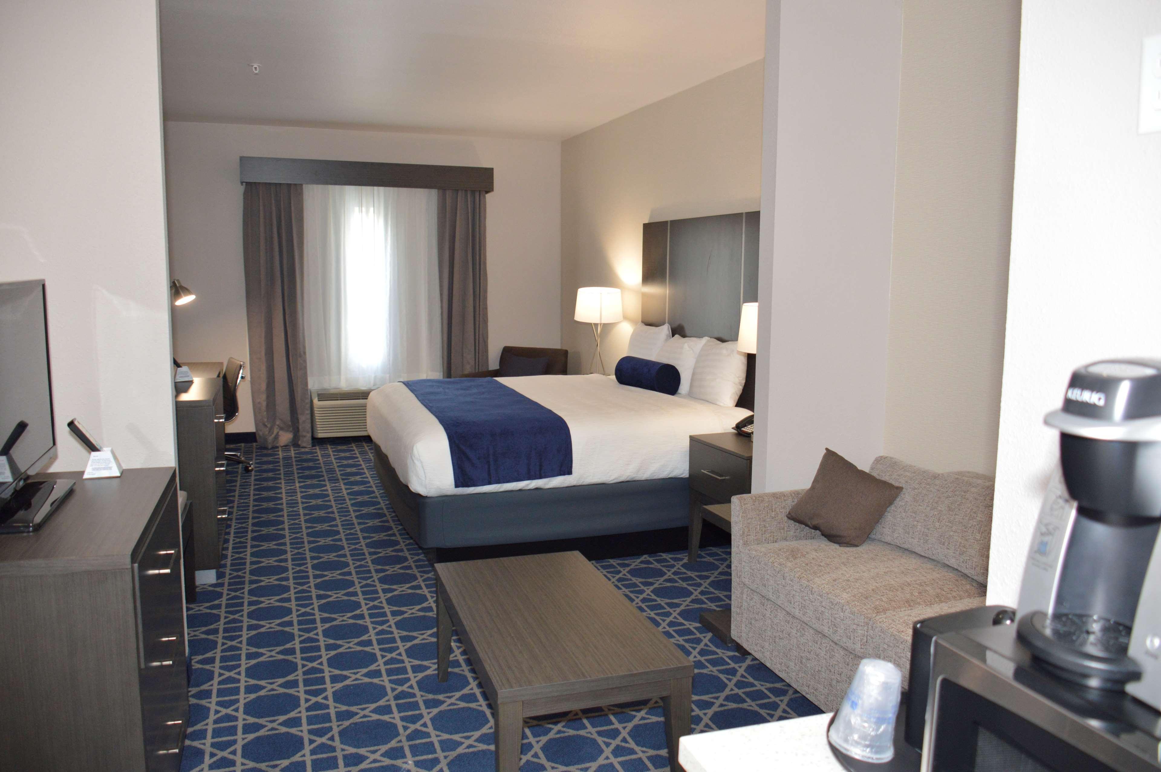 Best Western Plus Rama Inn & Suites La Grande Eksteriør bilde