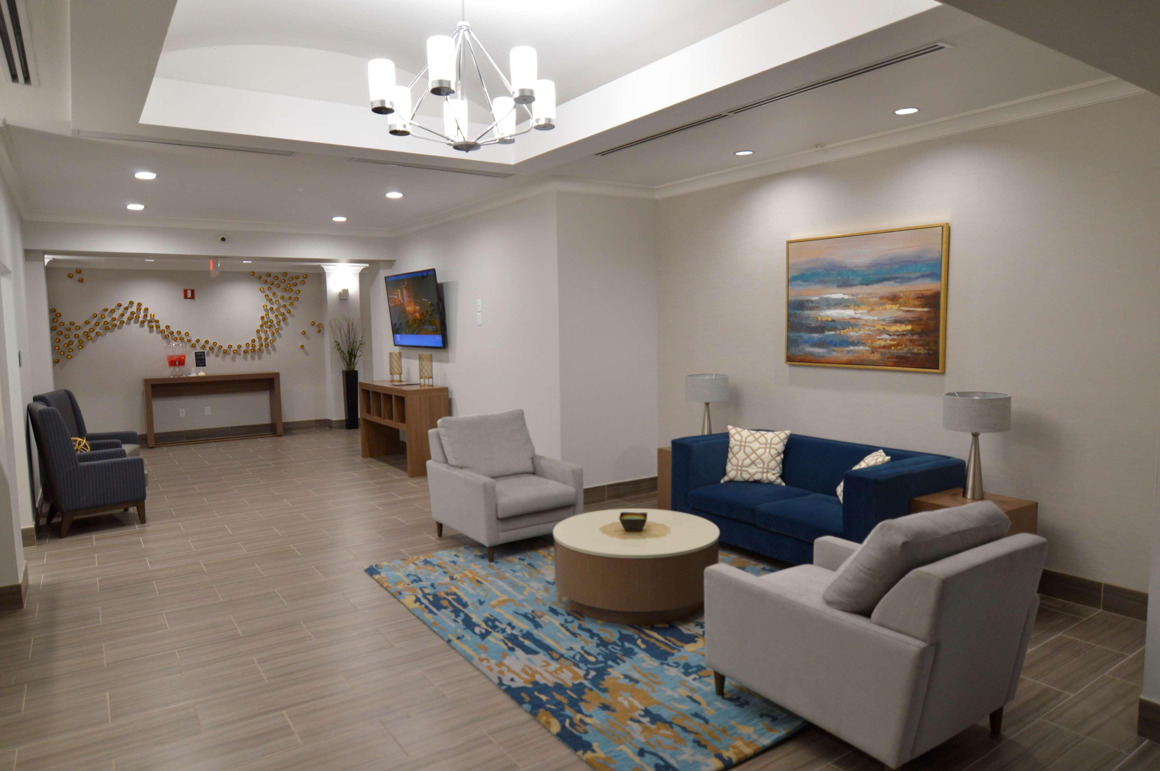 Best Western Plus Rama Inn & Suites La Grande Eksteriør bilde