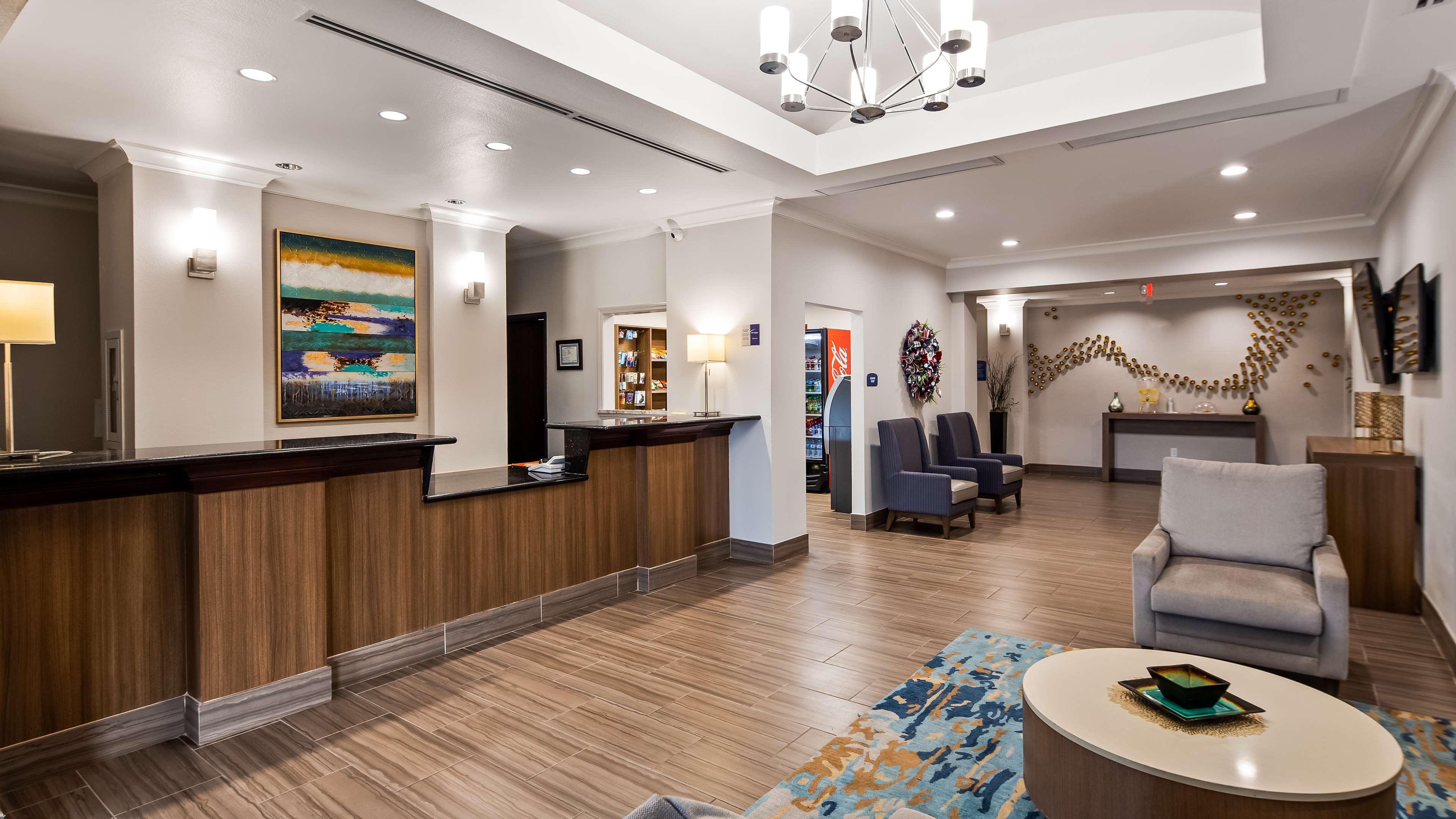 Best Western Plus Rama Inn & Suites La Grande Eksteriør bilde