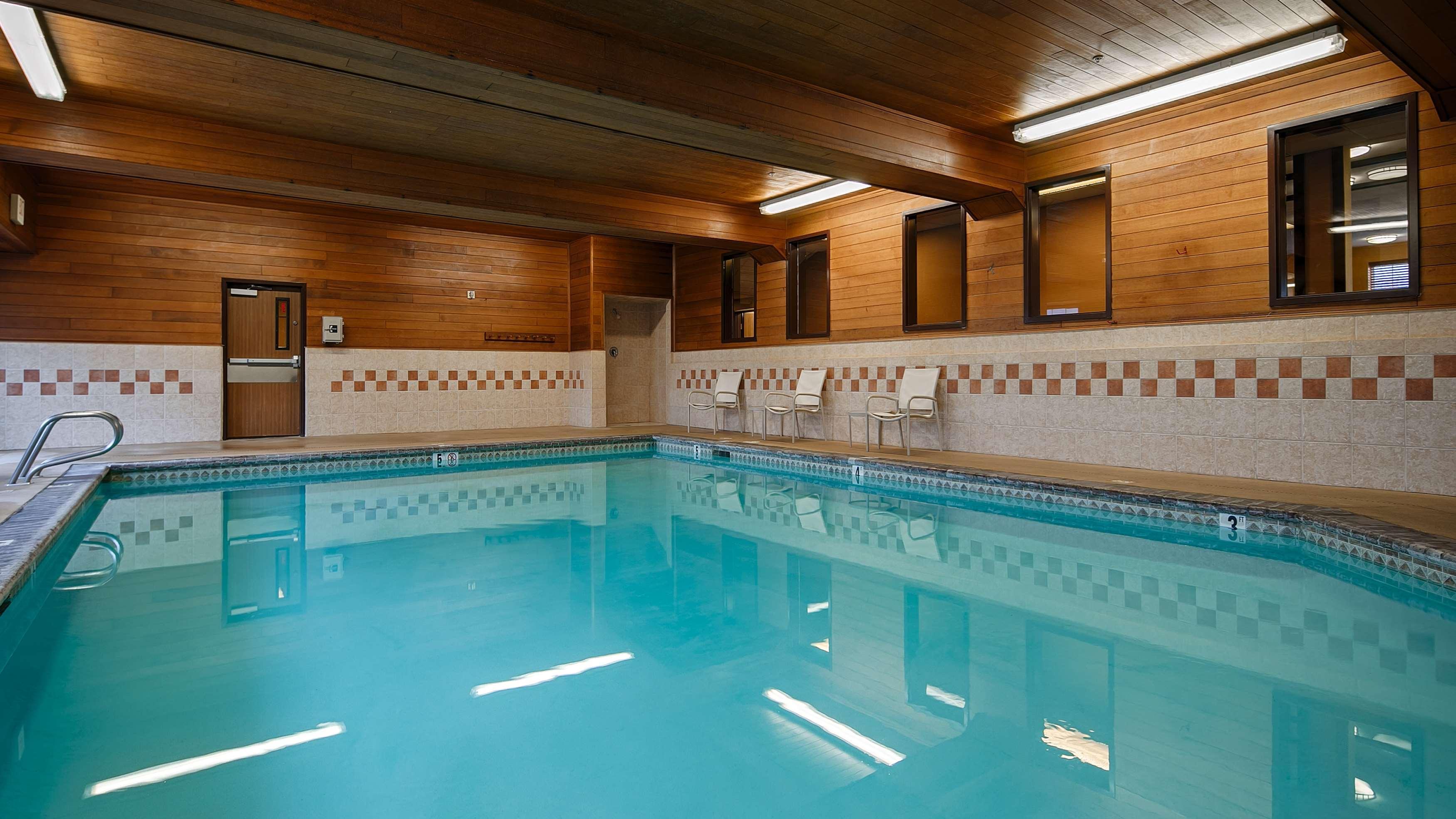 Best Western Plus Rama Inn & Suites La Grande Eksteriør bilde
