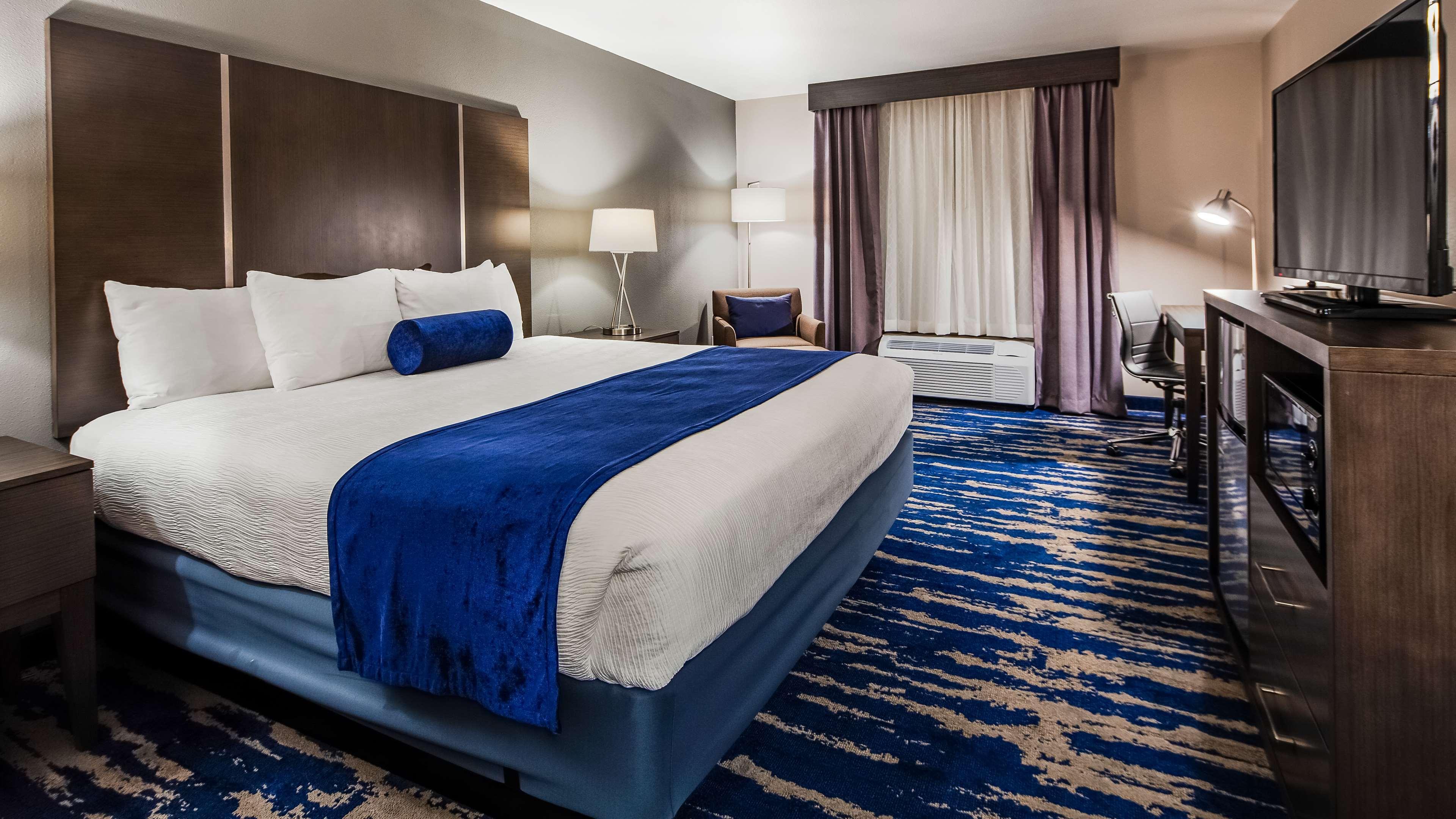 Best Western Plus Rama Inn & Suites La Grande Eksteriør bilde