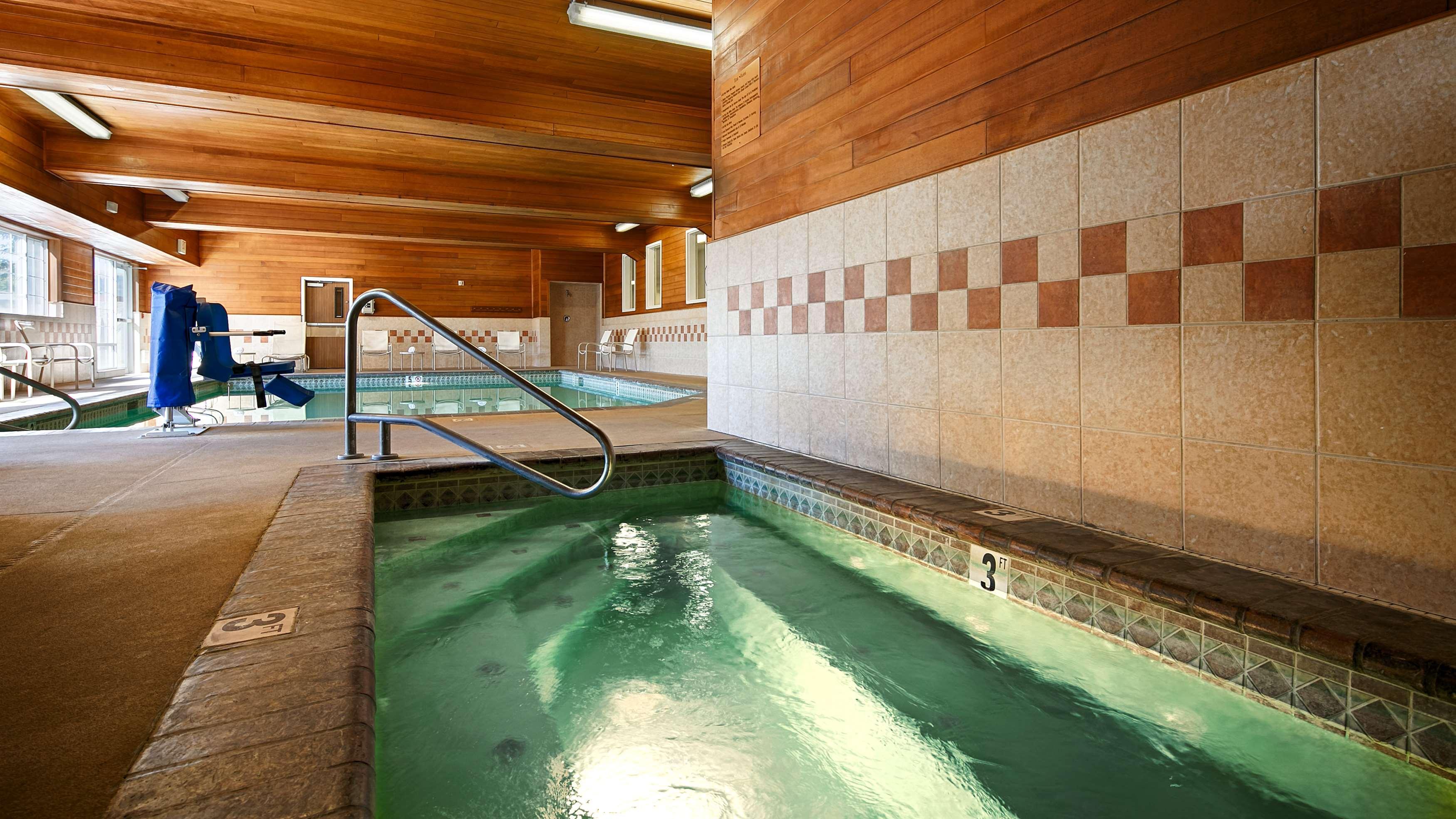 Best Western Plus Rama Inn & Suites La Grande Eksteriør bilde