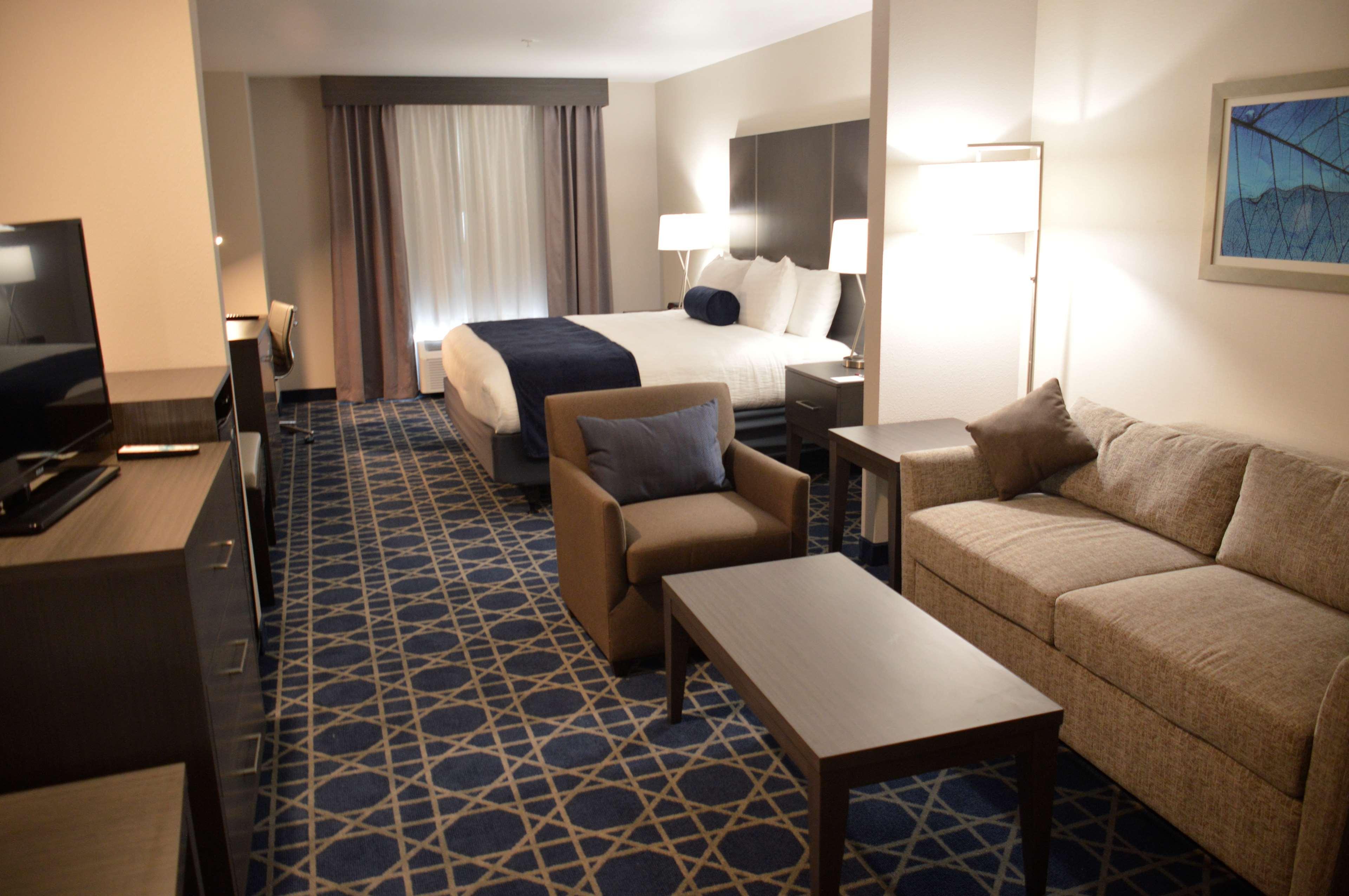 Best Western Plus Rama Inn & Suites La Grande Eksteriør bilde