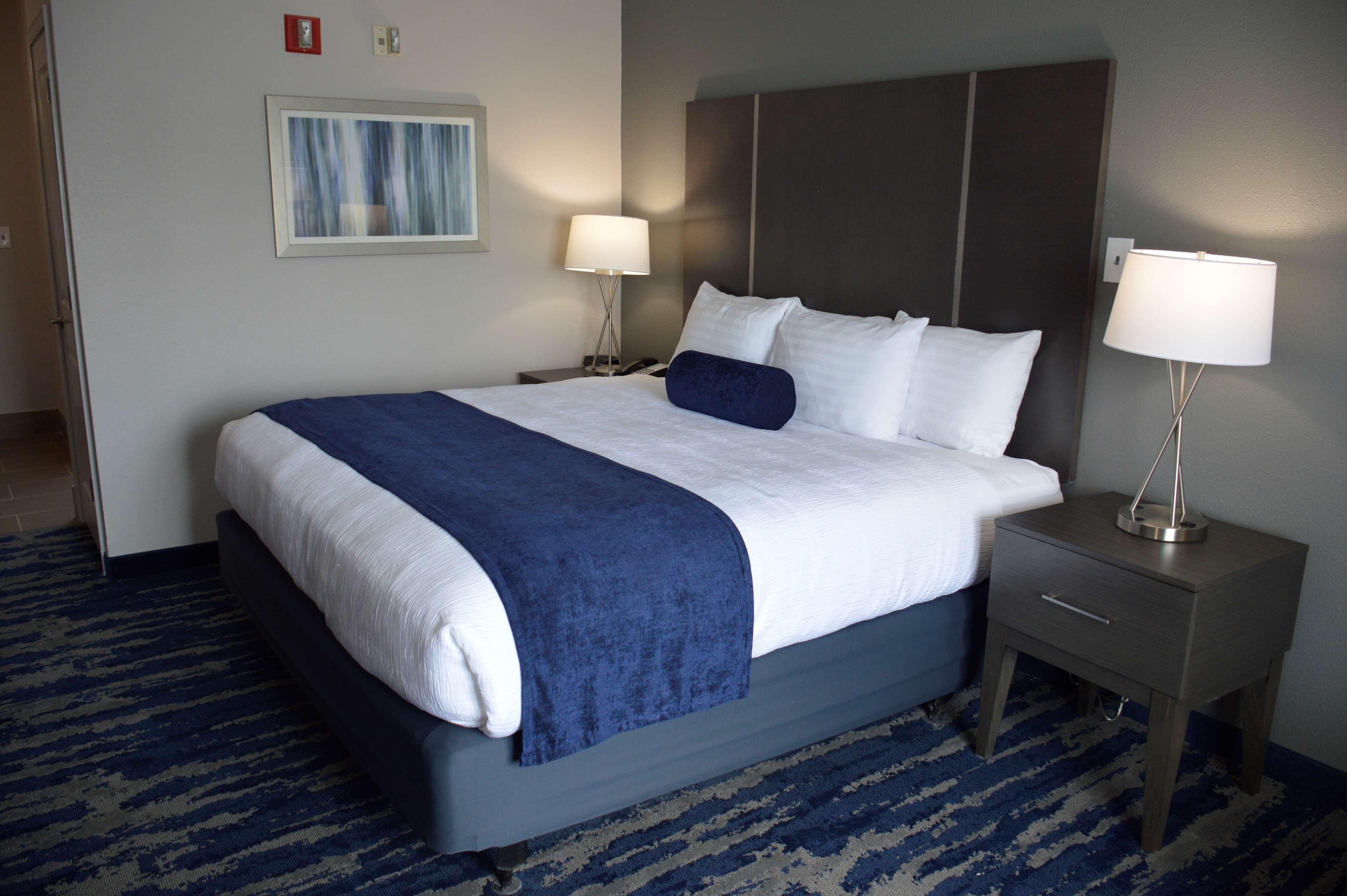 Best Western Plus Rama Inn & Suites La Grande Eksteriør bilde