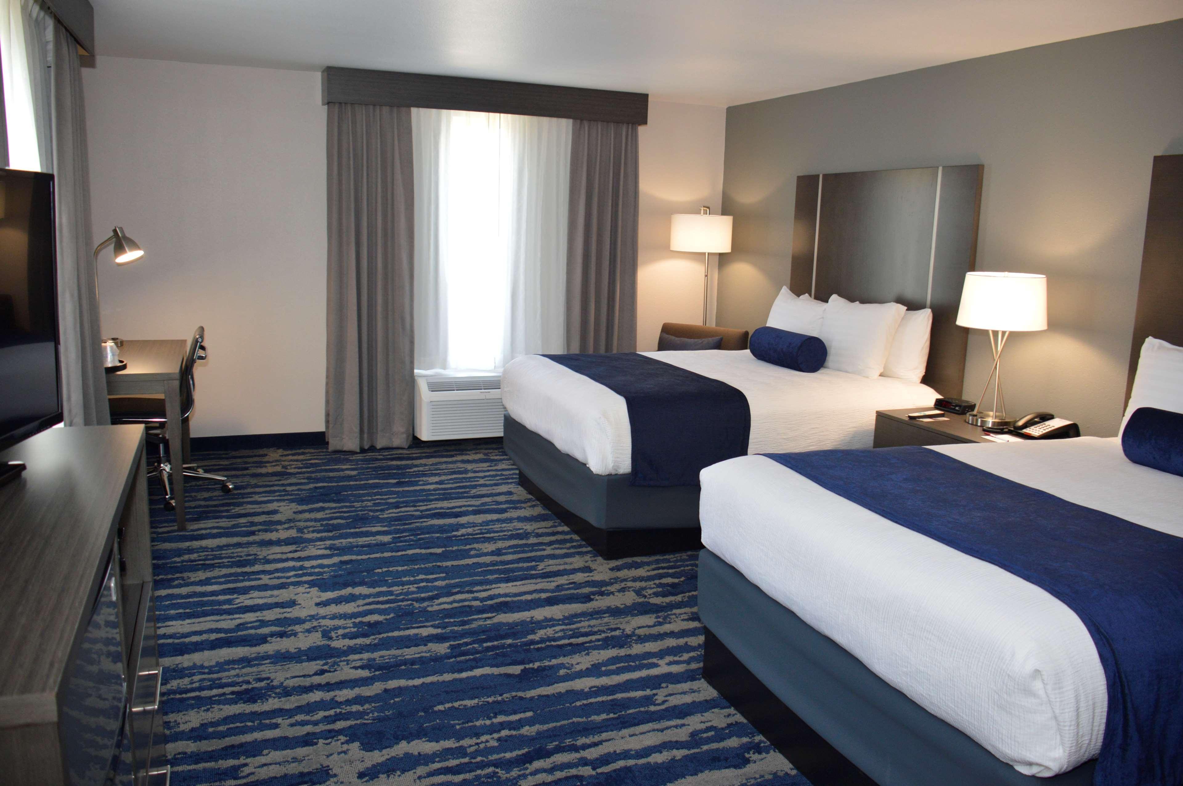 Best Western Plus Rama Inn & Suites La Grande Eksteriør bilde