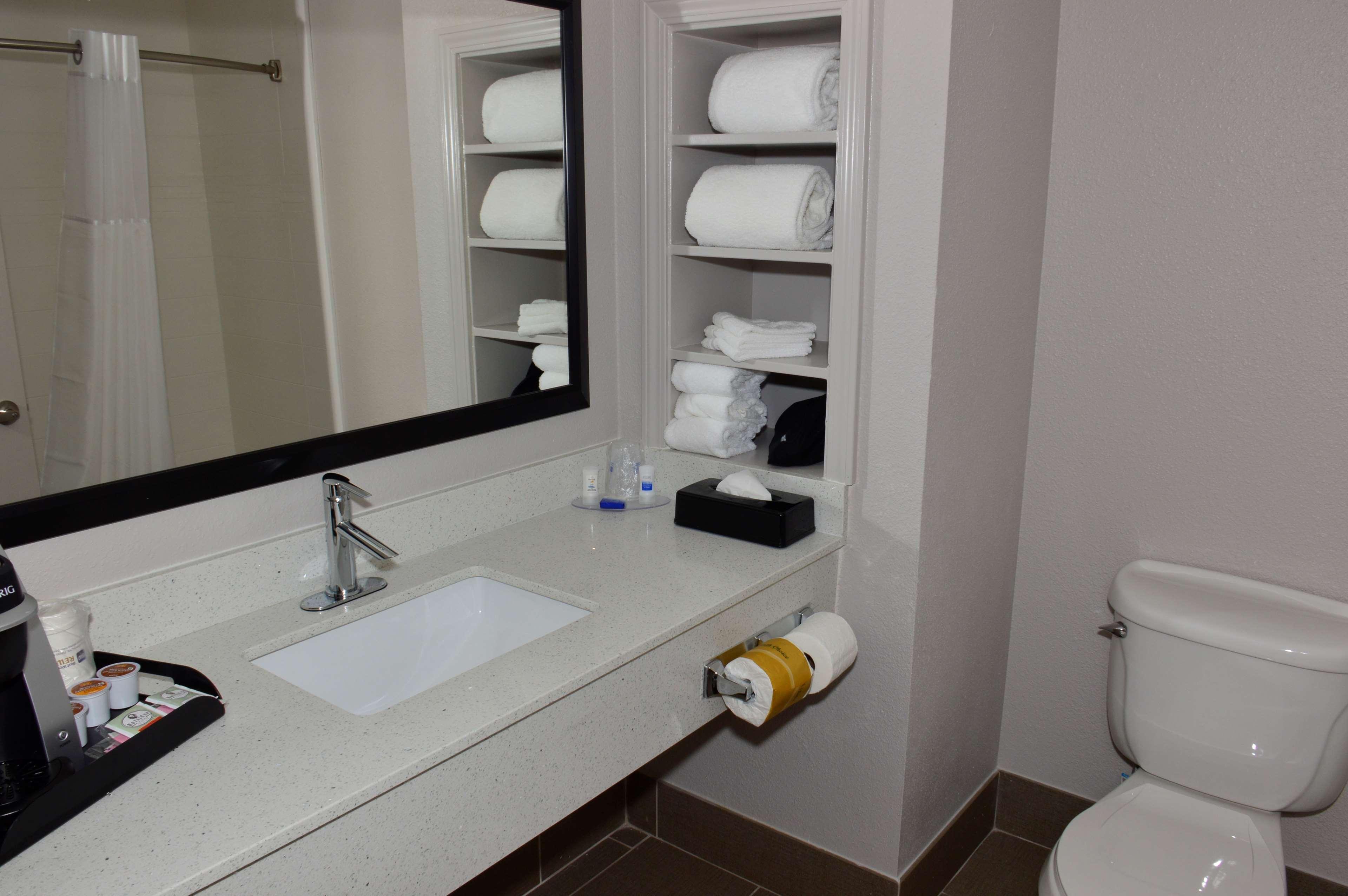 Best Western Plus Rama Inn & Suites La Grande Eksteriør bilde