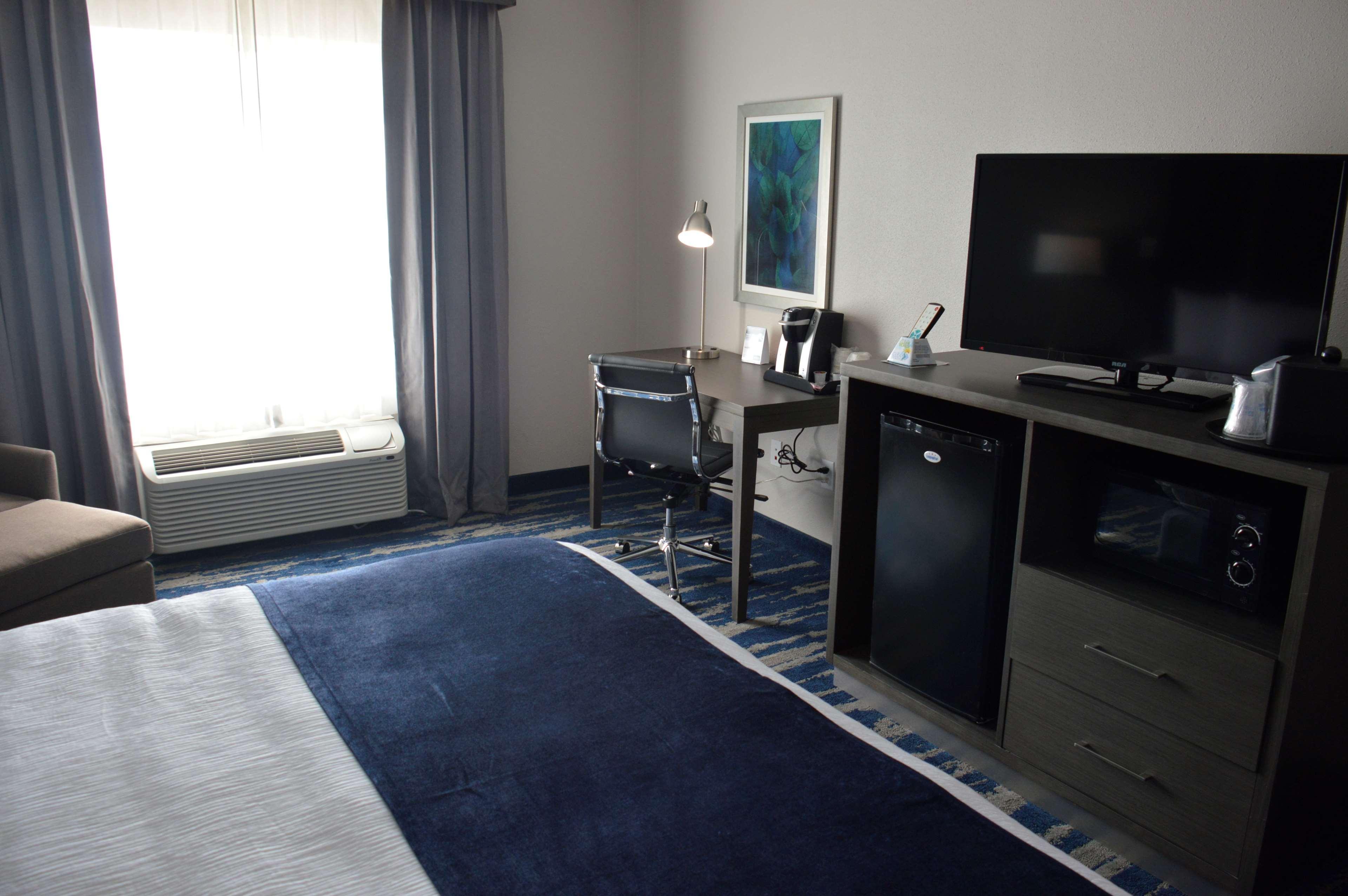 Best Western Plus Rama Inn & Suites La Grande Eksteriør bilde