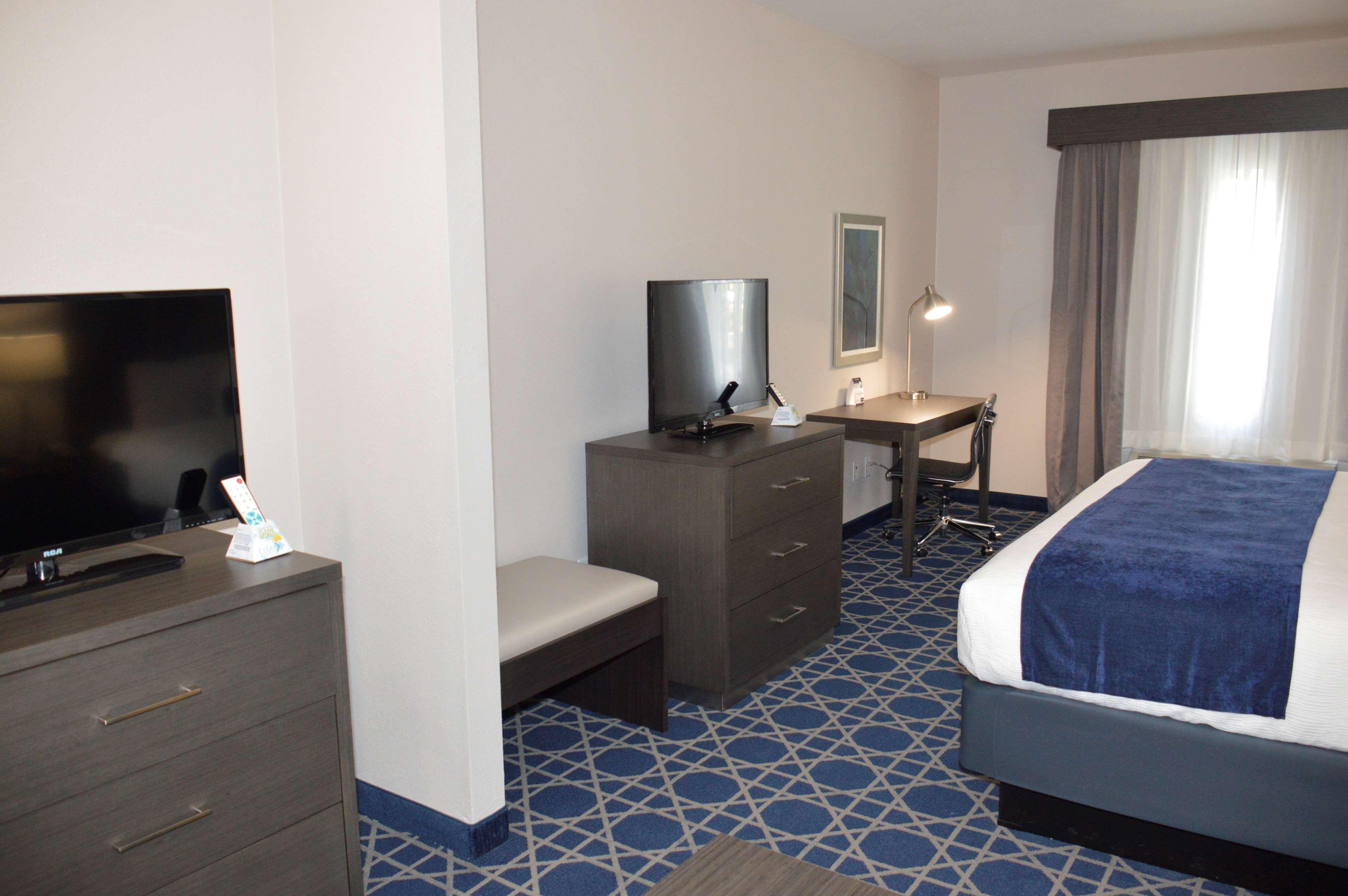 Best Western Plus Rama Inn & Suites La Grande Eksteriør bilde