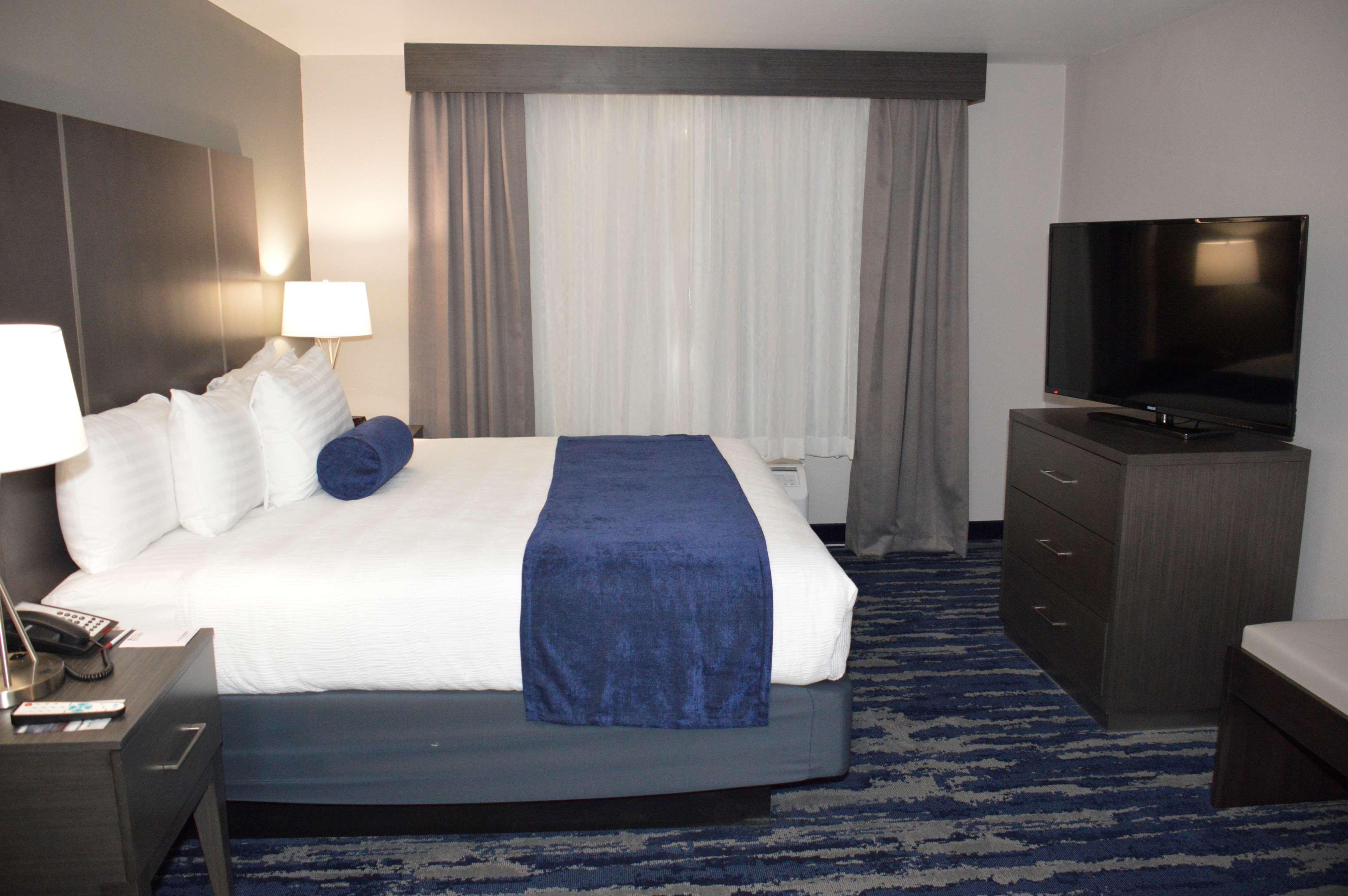 Best Western Plus Rama Inn & Suites La Grande Eksteriør bilde