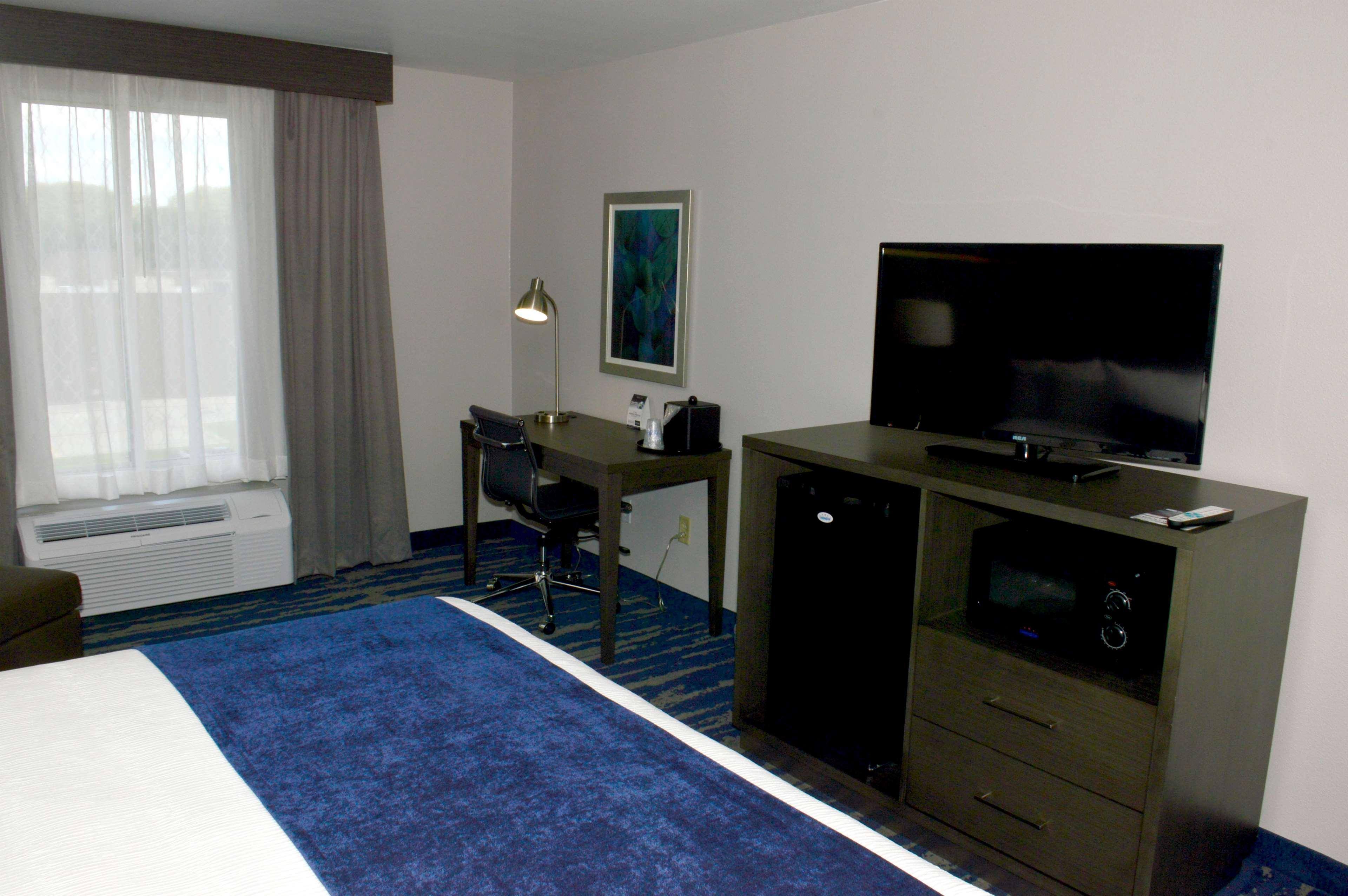 Best Western Plus Rama Inn & Suites La Grande Eksteriør bilde