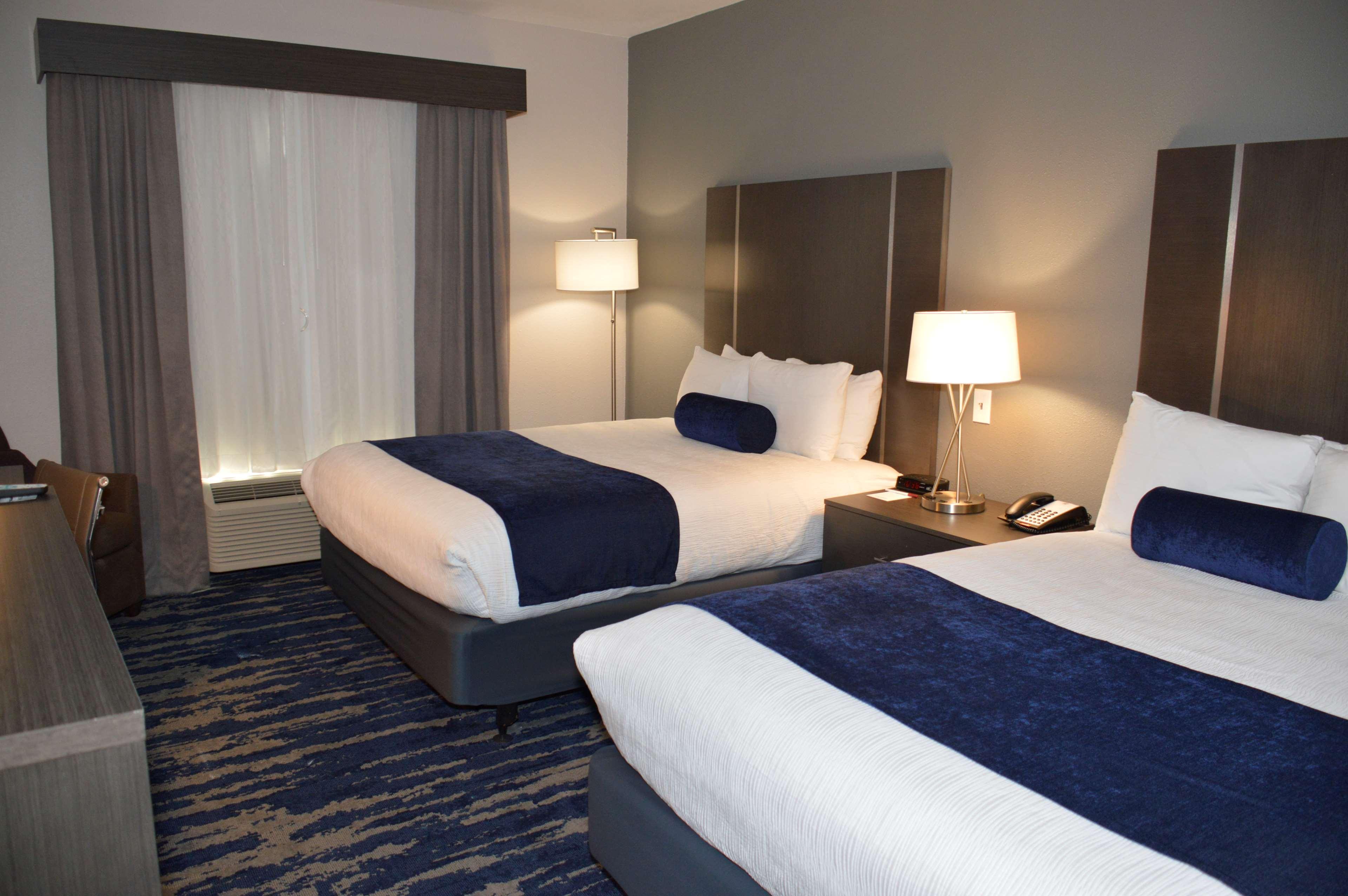 Best Western Plus Rama Inn & Suites La Grande Eksteriør bilde