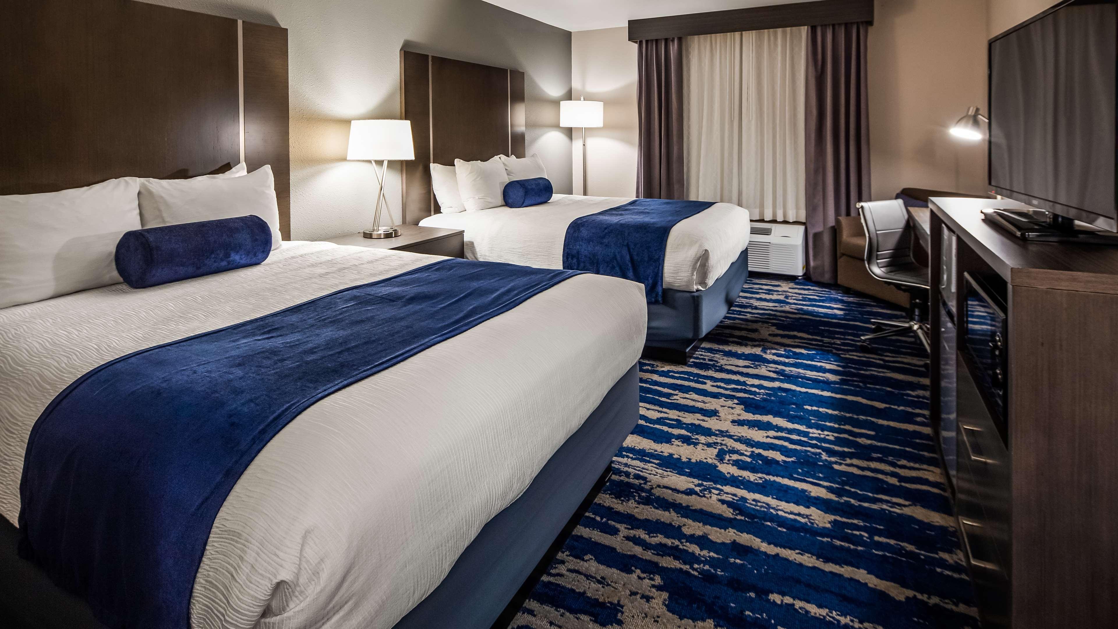 Best Western Plus Rama Inn & Suites La Grande Eksteriør bilde