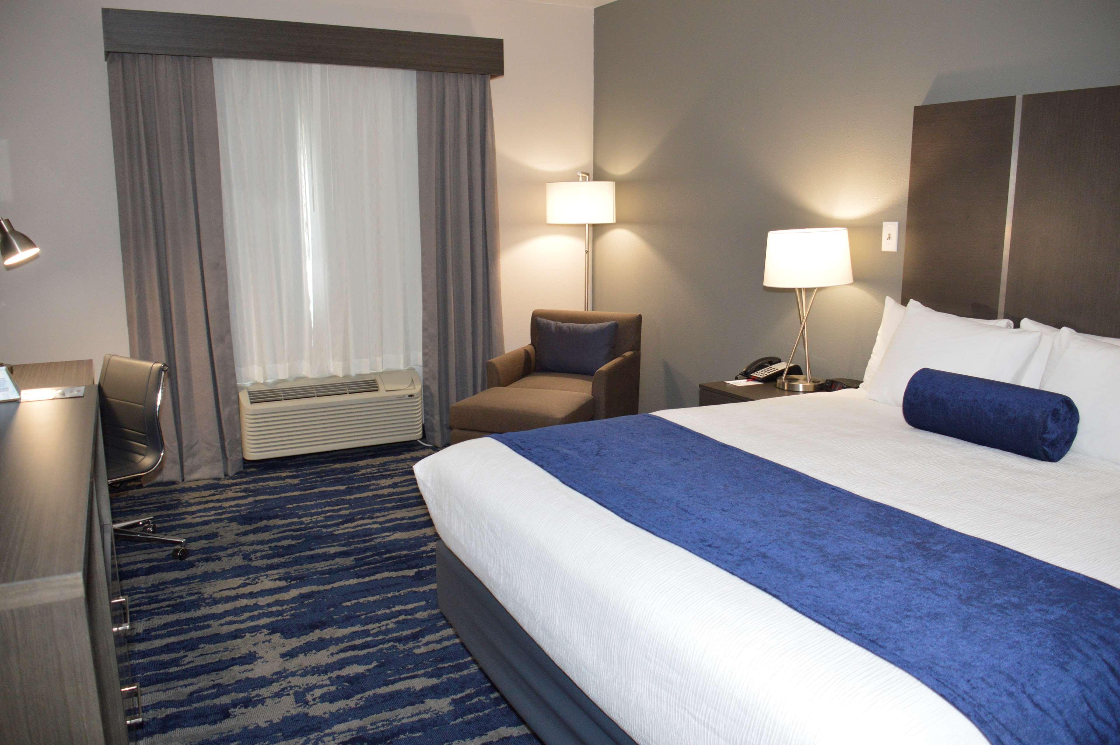 Best Western Plus Rama Inn & Suites La Grande Eksteriør bilde