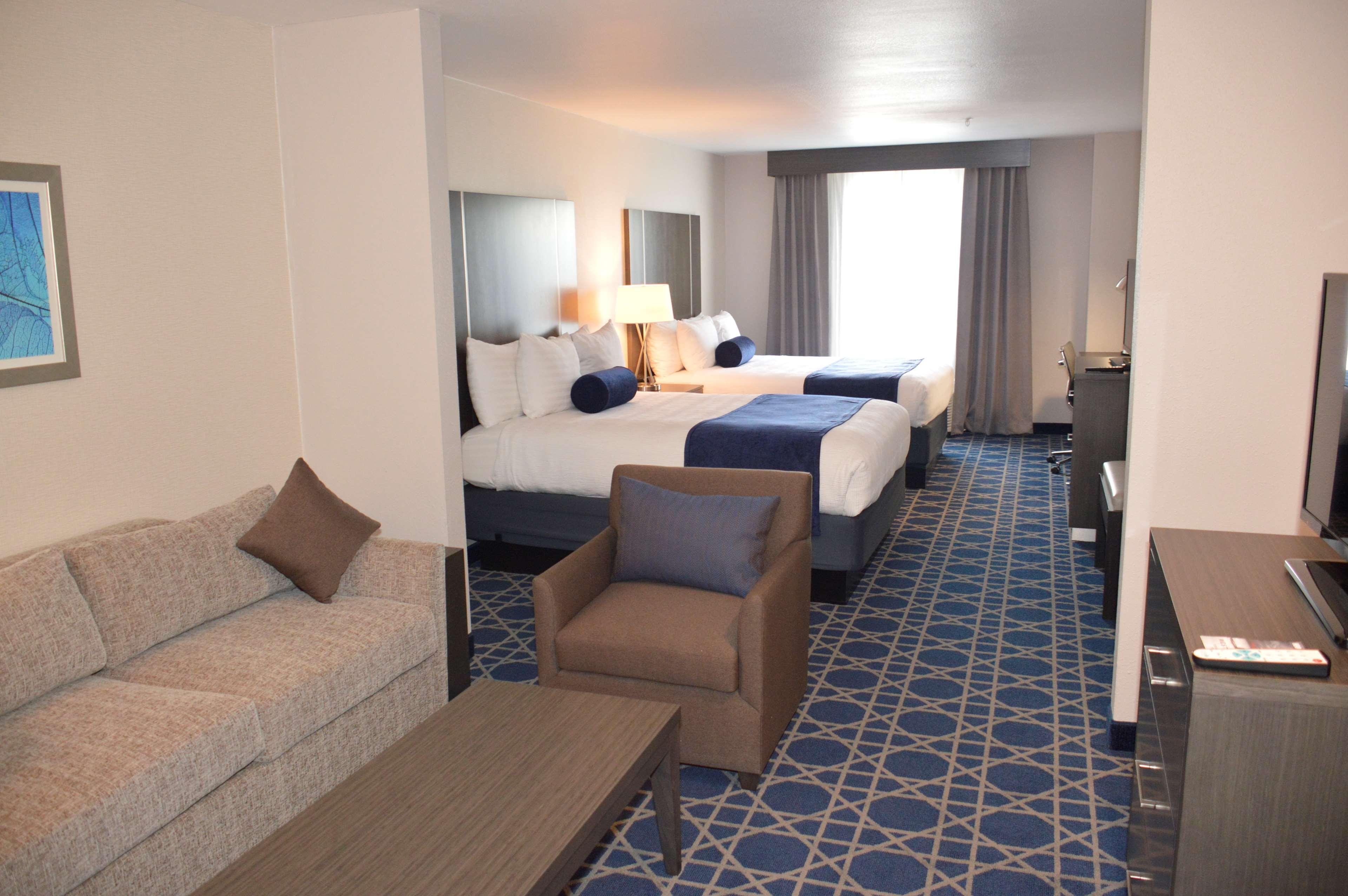 Best Western Plus Rama Inn & Suites La Grande Eksteriør bilde