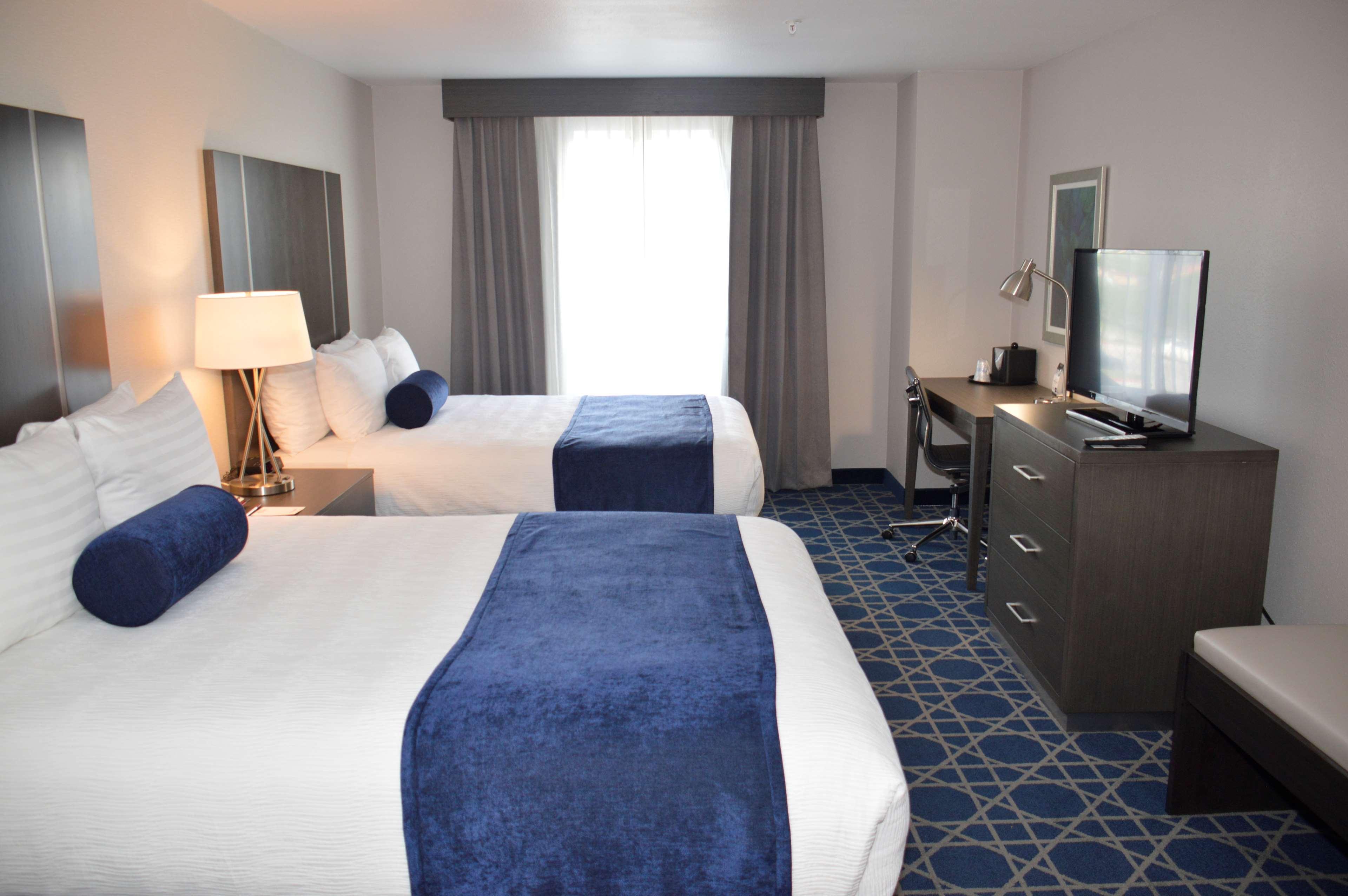 Best Western Plus Rama Inn & Suites La Grande Eksteriør bilde