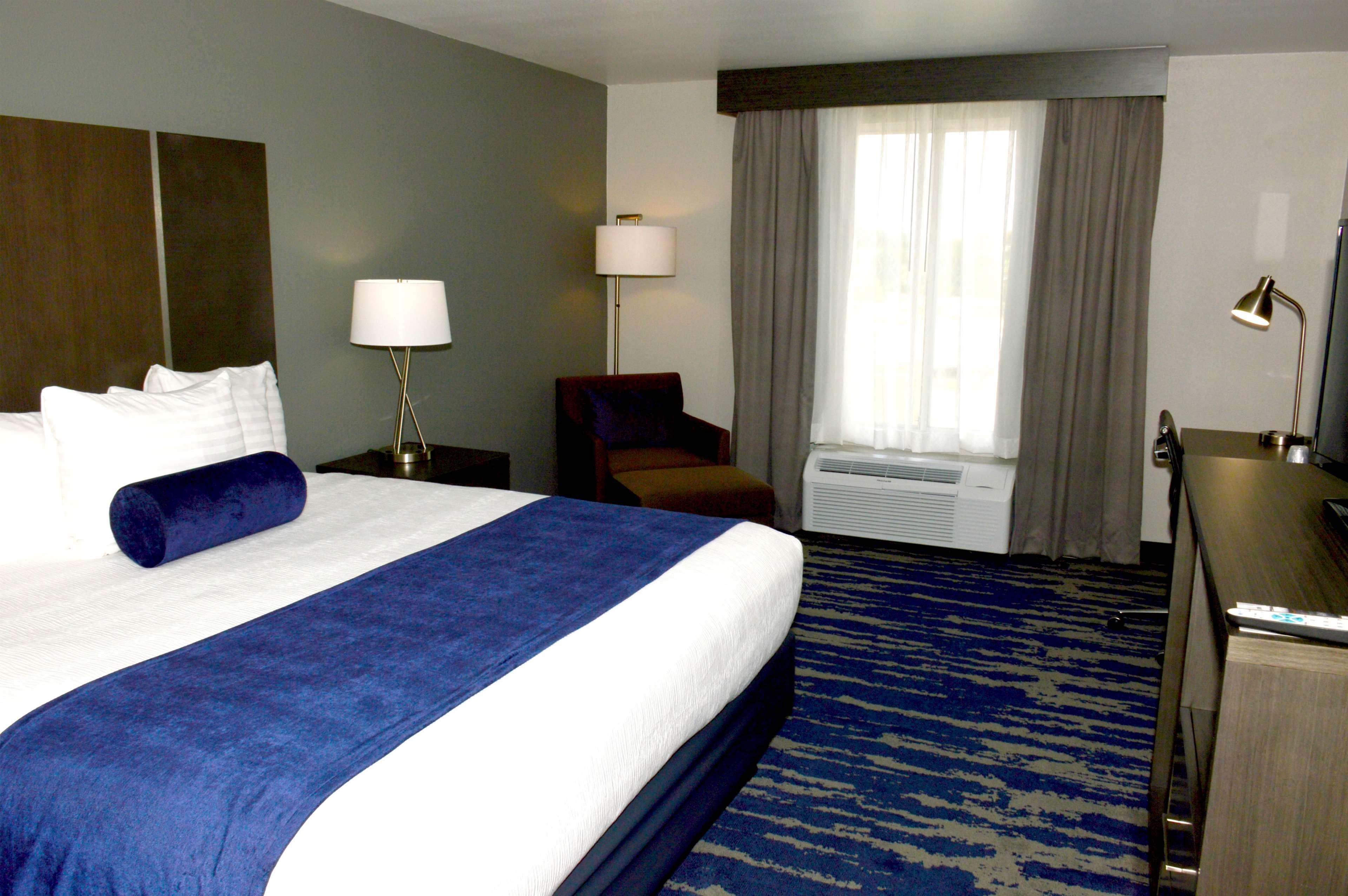 Best Western Plus Rama Inn & Suites La Grande Eksteriør bilde