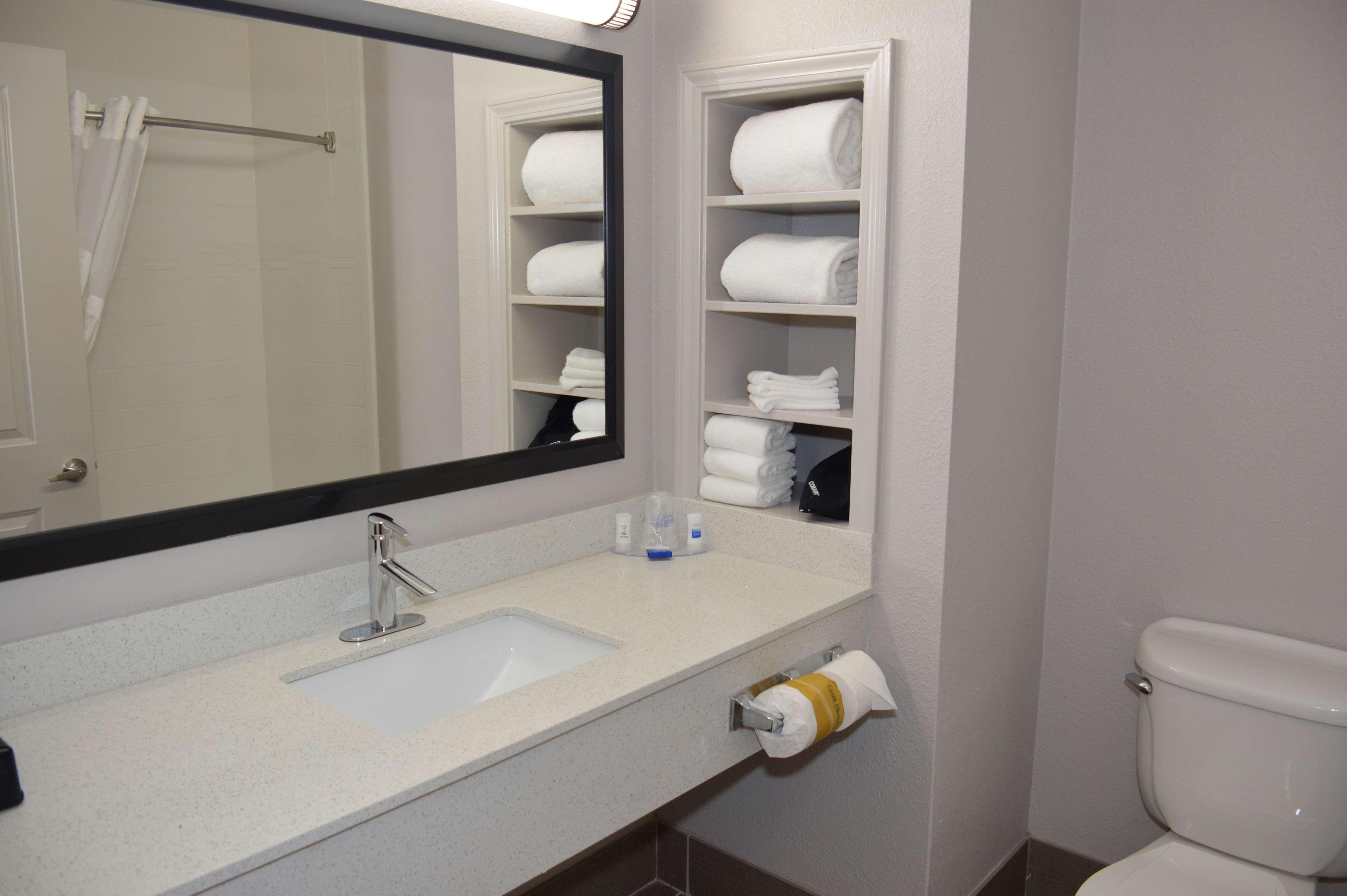 Best Western Plus Rama Inn & Suites La Grande Eksteriør bilde