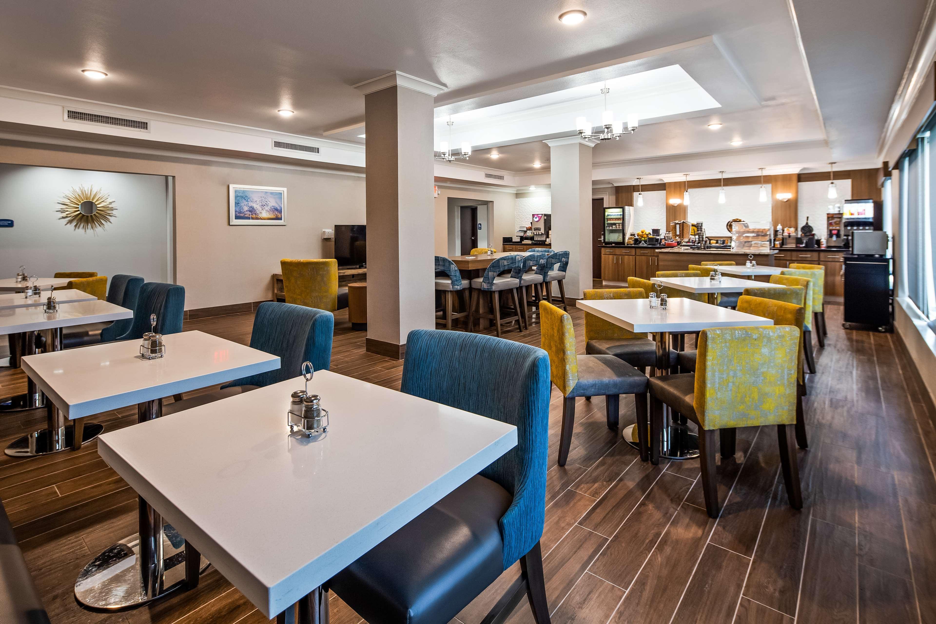 Best Western Plus Rama Inn & Suites La Grande Eksteriør bilde